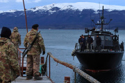 Tensión en la Armada ante una posible fusión con Prefectura Naval impulsada por el gobierno de Milei