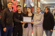 De emprender a consolidarse: CJE inaugura su local en Río Grande