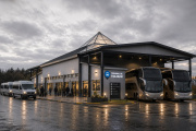 Proponen reactivar la terminal de ómnibus de Tolhuin y convertirla en un polo de empleo local