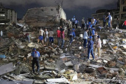  Argentina ofreció asistencia sanitaria y humanitaria a Venezuela tras los fuertes terremotos 
