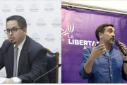 La Libertad Avanza define su candidato enTierra del Fuego: Coto y Pauli disputan la gobernación
