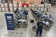 Ahora, motos, camiones y maquinaria podrán ser liberados bajo el régimen aduanero fueguino