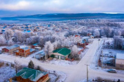 Inhumano: en pleno invierno y con -18 °C les cortaron el gas a más de 100 familias en Tolhuin