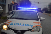 Otra vez Burgoa: con múltiples antecedentes agredió a un policía mientras cumplía custodia judicial