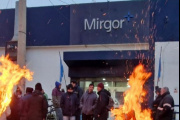 Cerca de 300 trabajadores y 28 supervisores despedidos en Mirgor 