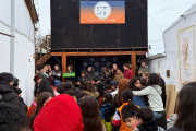 “Sumemos sonrisas” reunió a más de 200 niños y niñas