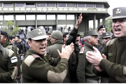 Fuerte malestar en las Fuerzas Armadas y de seguridad: protesta contra el ajuste de Mieli y sueldos de $800 mil 