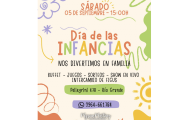Día de las Infancias: una tarde para compartir en familia