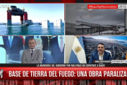 Vuoto en c5n: “estamos a favor de una Base Naval Integrada, pero tiene que estar al servicio de los intereses nacionales”