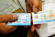 Se encuentra suspendida la emisión de licencia de conducir: problemas en el SINALIC