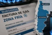  Zona Fría: el gas aumenta en Tierra del Fuego al quedar sin descuento el transporte que representa un 60% de la factura
