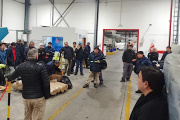 Otra fábrica que cierra: Hilandería Fueguina deja a 20 familias sin trabajo