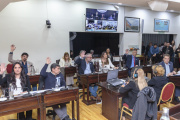 Se votó y por mayoría ganó que el financiamiento educativo sea tratado de urgencia