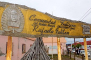 El pueblo Selk’nam reclama a Melella: “no escuchan nuestra voz ni respetan nuestra autonomía”