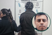 Fueguino con residencia en la Plata mató a su pareja y se entregó