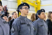 Abren la carrera de Oficiales y Suboficiales del Servicio Penitenciario Fueguino 
