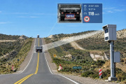 Santa Cruz instalará radares en rutas para fotomultas