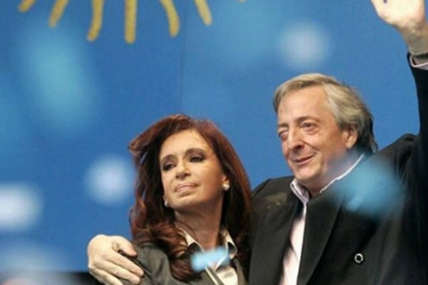 CRISTINA RECORDÓ A NÉSTOR KIRCHNER A NUEVE AÑOS DE SU MUERTE - La ...