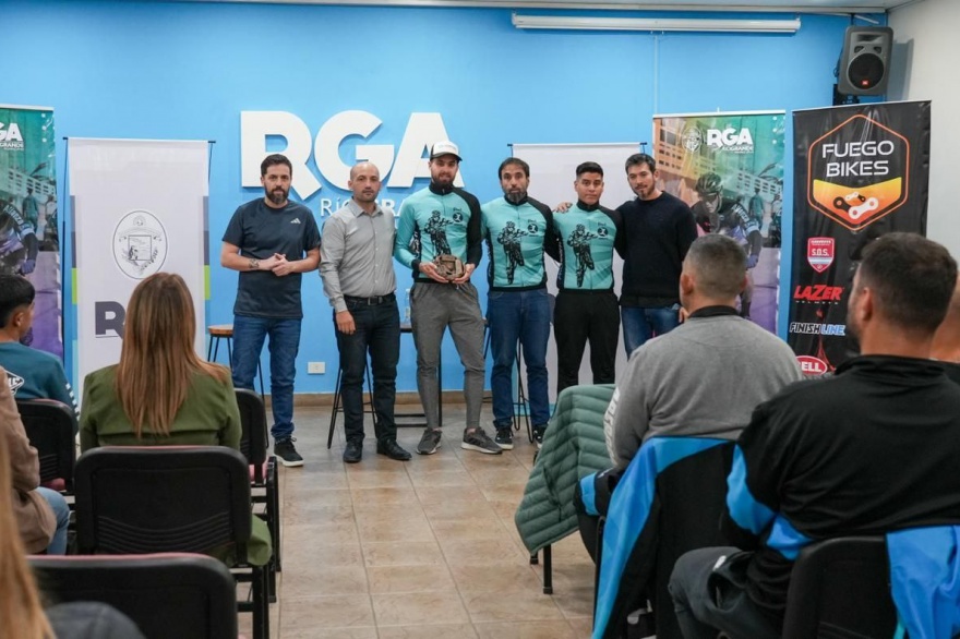 Se presentó la cuarta edición de La Vuelta al Casco Viejo