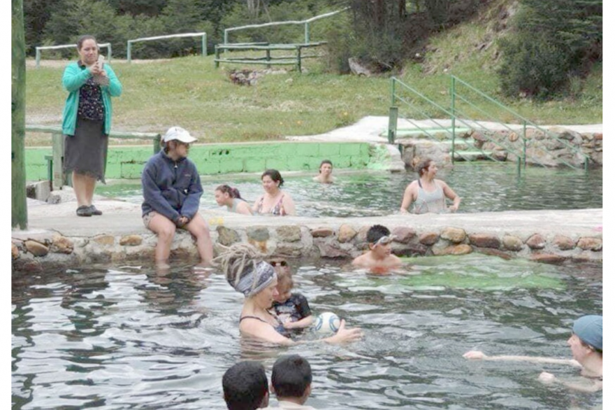 Las Termas a un paso de abrir al público: la justicia falló a favor del Municipio local