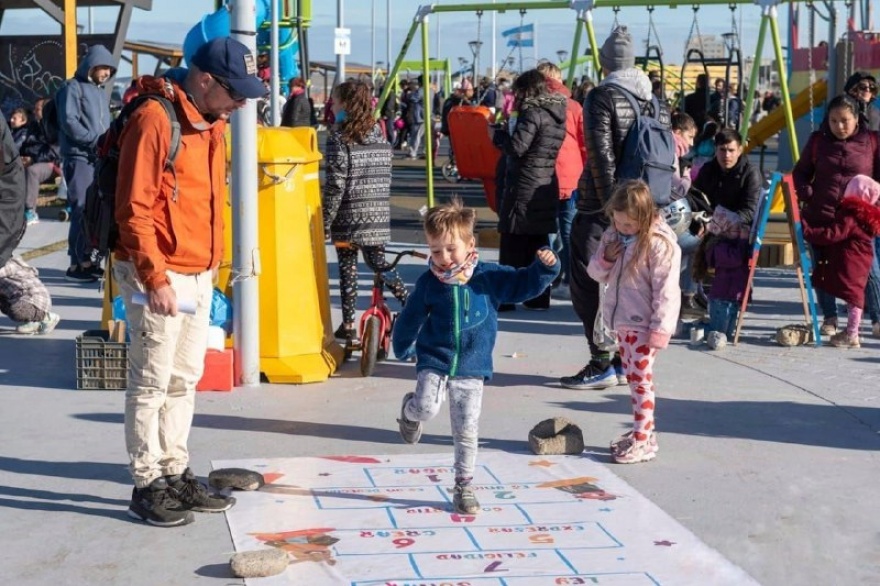 El Parque de los 100 Años será escenario de 2 propuestas para las familias