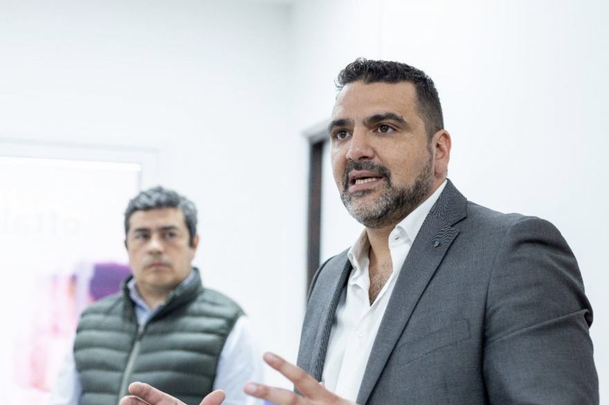 Baja de aranceles: "responde a los compromisos asumidos con el FMI" dijo Vuoto