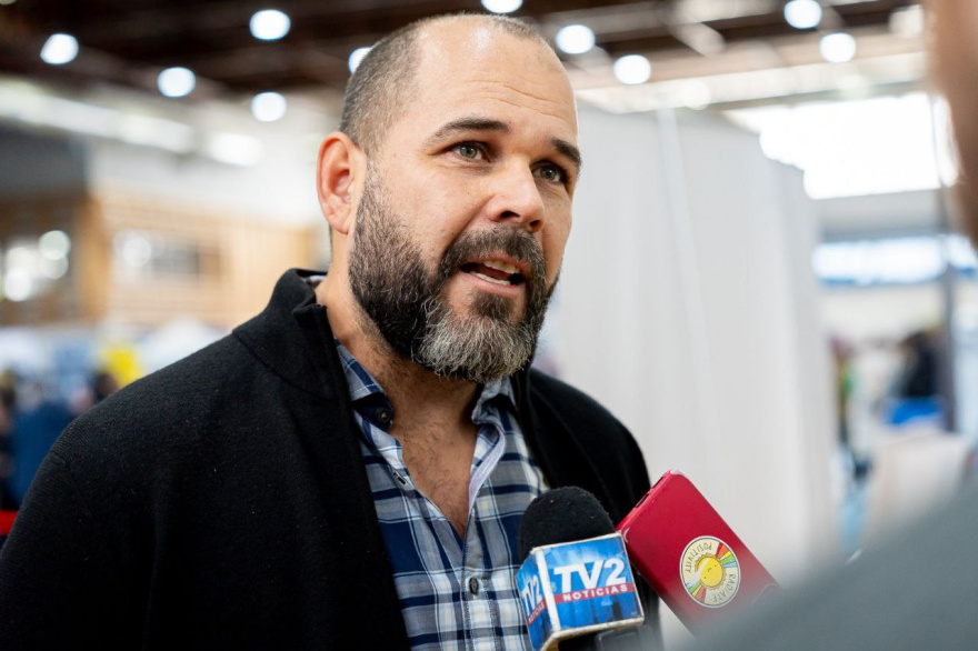 Industrialización del gas: “es para avanzar en el desarrollo productivo”
