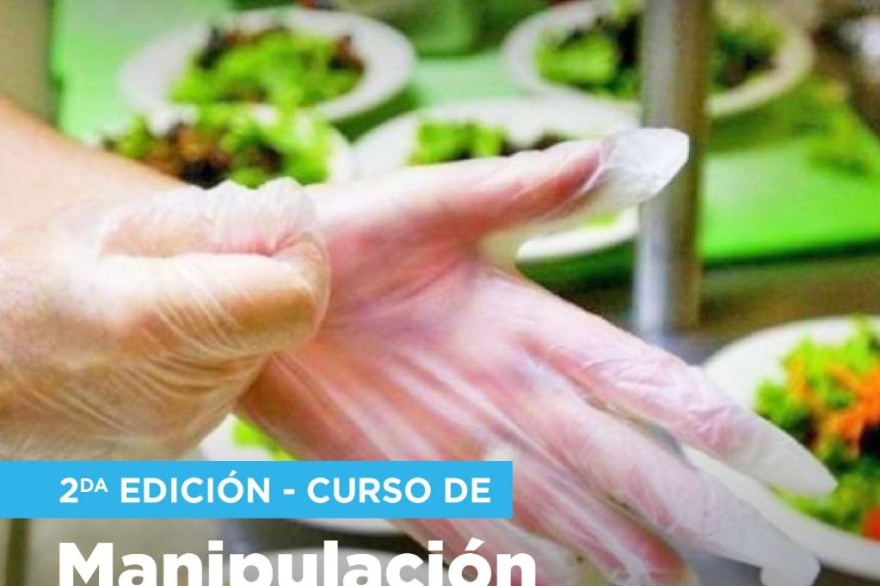 Nuevo curso gratuito sobre manipulación de alimentos