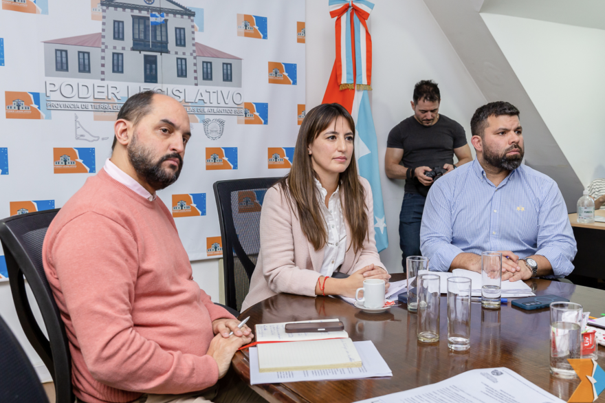 Continúan este jueves las reuniones para seguir trabajando los proyectos de acuicultura