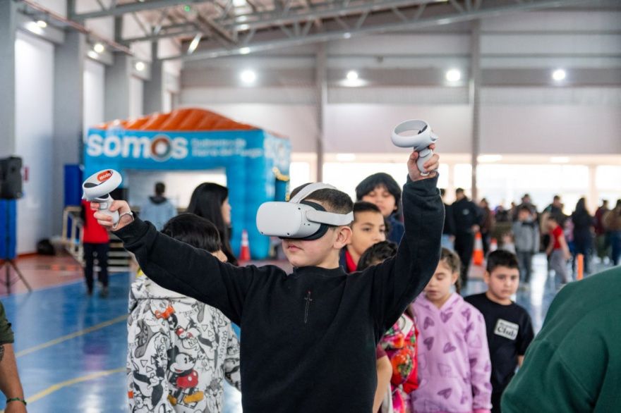 Invierno TDF: más de 2.500 personas vivieron dos semanas de juego, aprendizaje y encuentro en toda la provincia