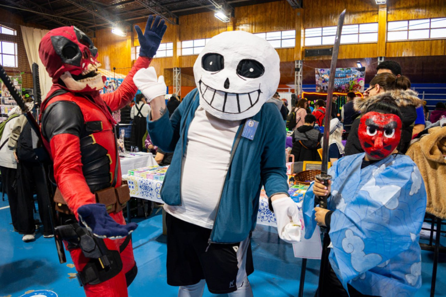 El Gobierno Provincial realizó el evento “Primavera Friki” en Río Grande 