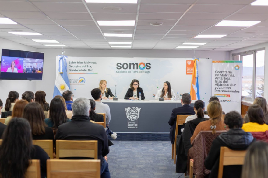 El gobierno de la Provincia y Naciones Unidas realizaron jornada a 40 años de la convención sobre la eliminación de todas las formas de discriminación contra la mujer (CEDAW)