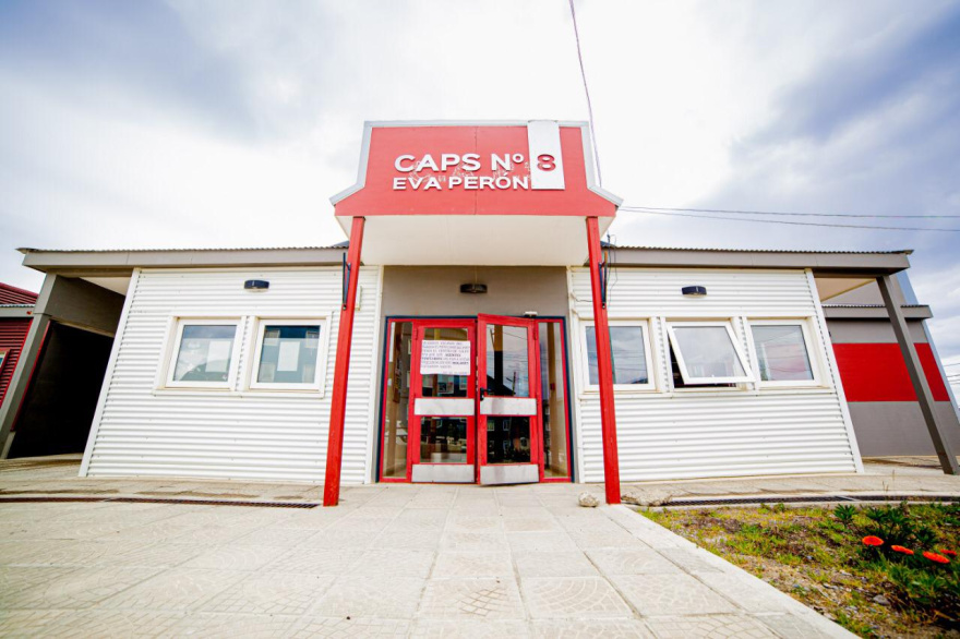 Cronograma de atención CAPS este fin de semana