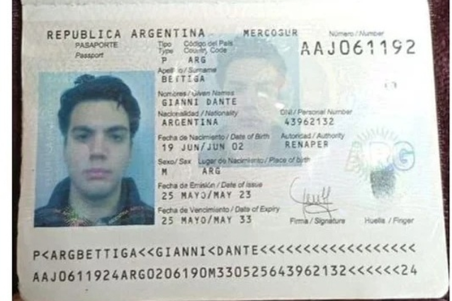 Joven de Ushuaia viajó a Rusia para estudiar y terminó en la guerra: el pedido desesperado del padre para traerlo