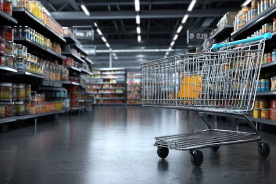 Una familia de Tierra del Fuego necesitó $838.037 en noviembre solo para llenar el changuito