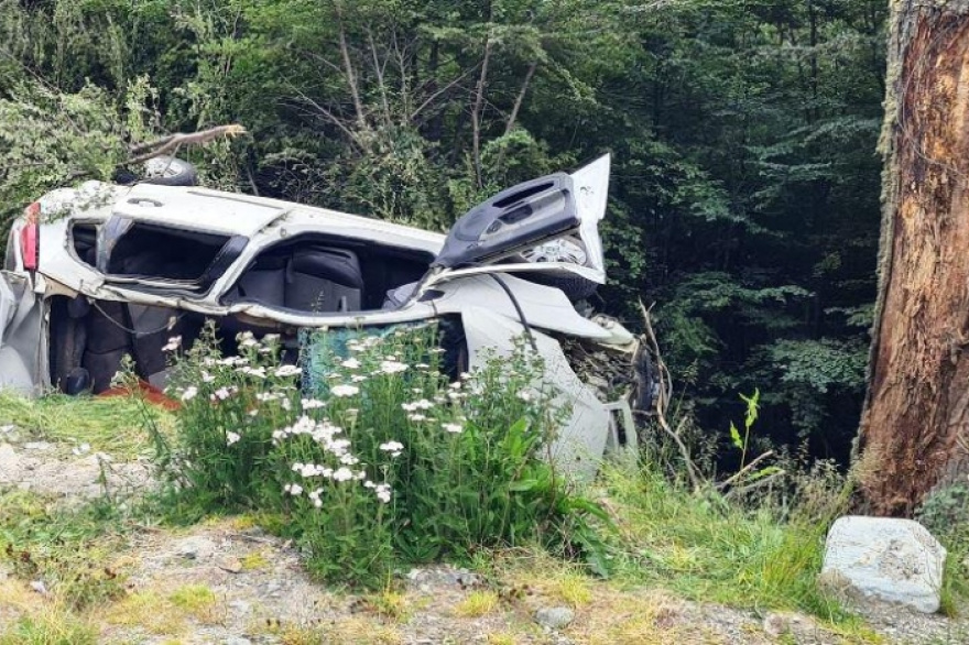 Comienza el juicio en Ushuaia por un accidente que dejó 3 víctimas fatales 