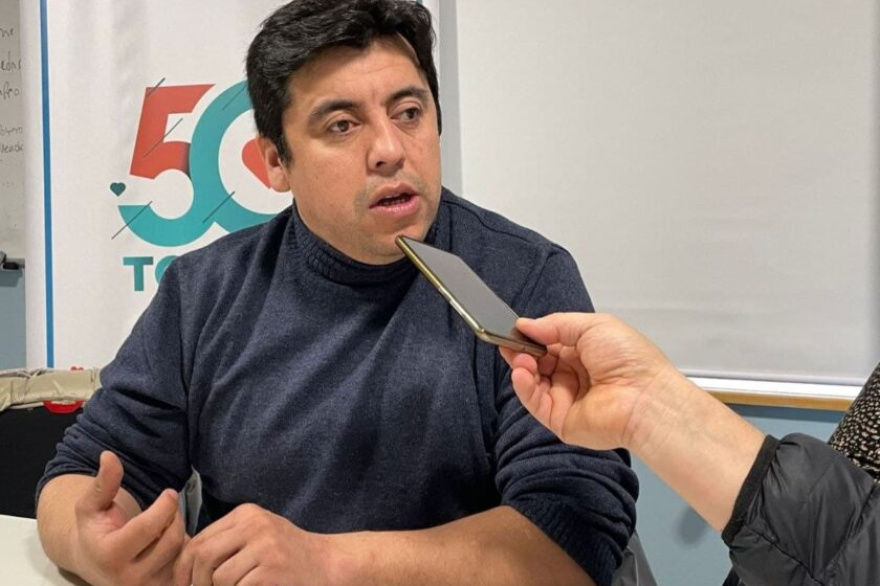 Harrington ratifica su distancia del PJ provincial y reafirma su proyecto local