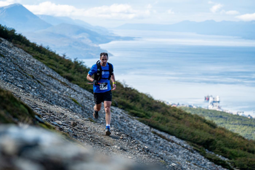 Con gran convocatoria se disputó la primera fecha del Campeonato Fueguino de Trail